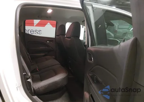 2019 GMC Canyon Sle из США, поврежденный, VIN 1GTG6CEN2K1280293